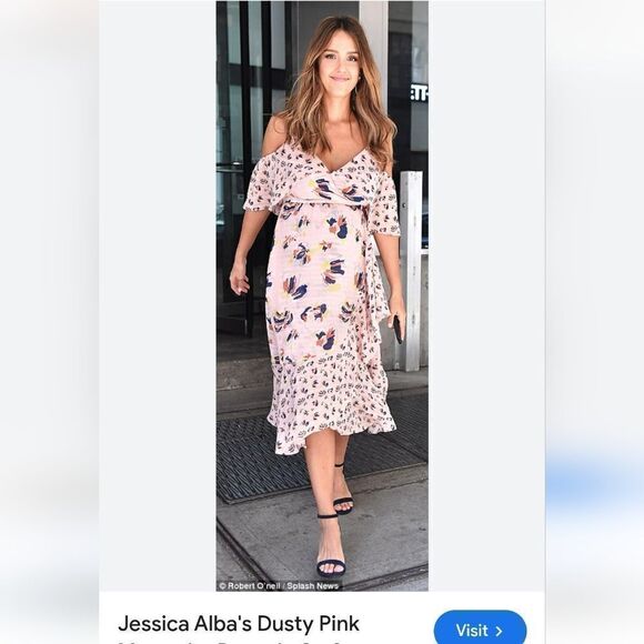 TANYA TAYLOR DRESS - Picture 6 of 10